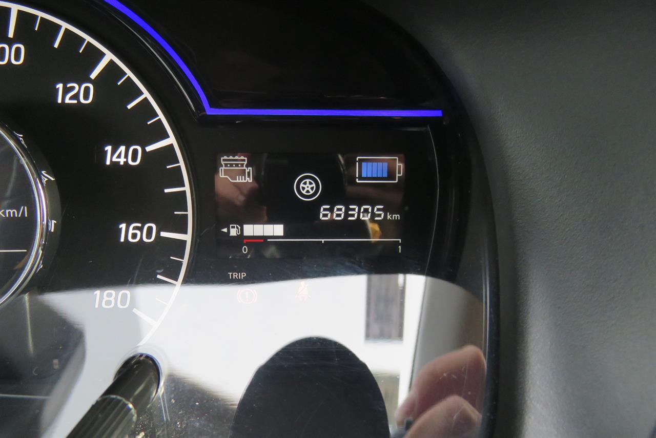 2018 Nissan Note thumbnail