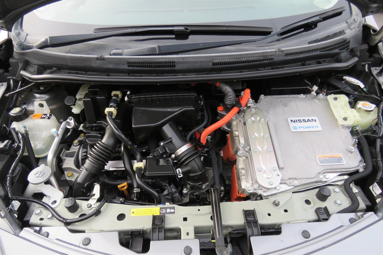 2018 Nissan Note thumbnail