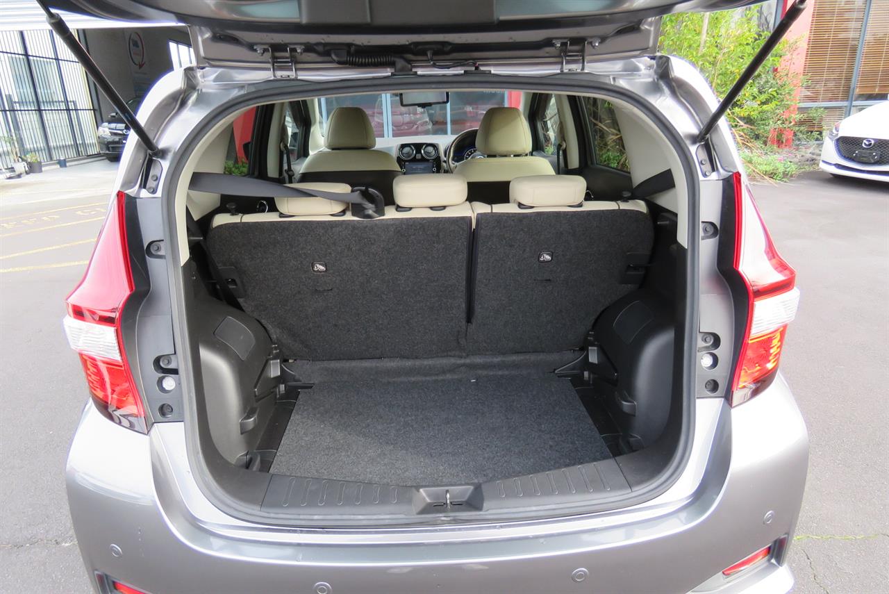 2018 Nissan Note thumbnail