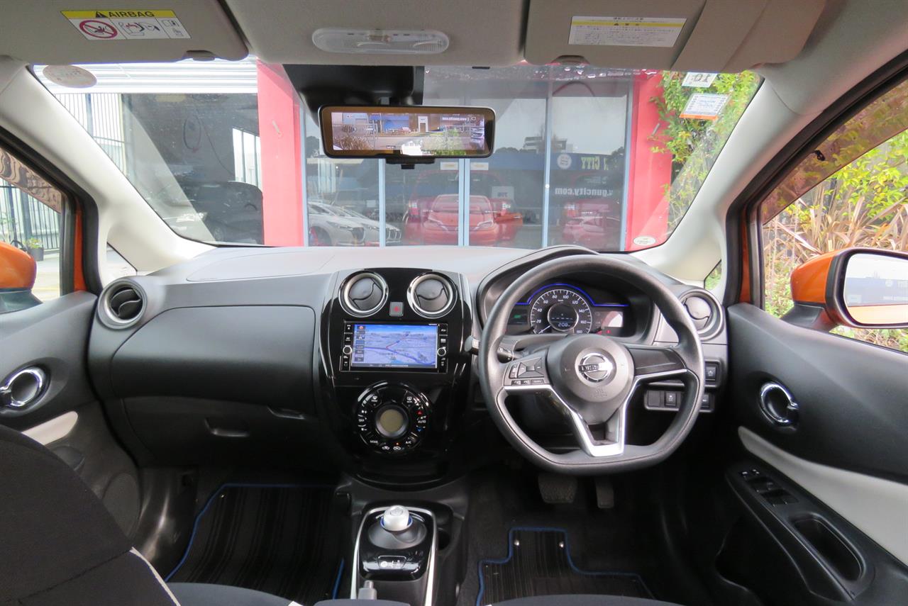 2018 Nissan Note thumbnail