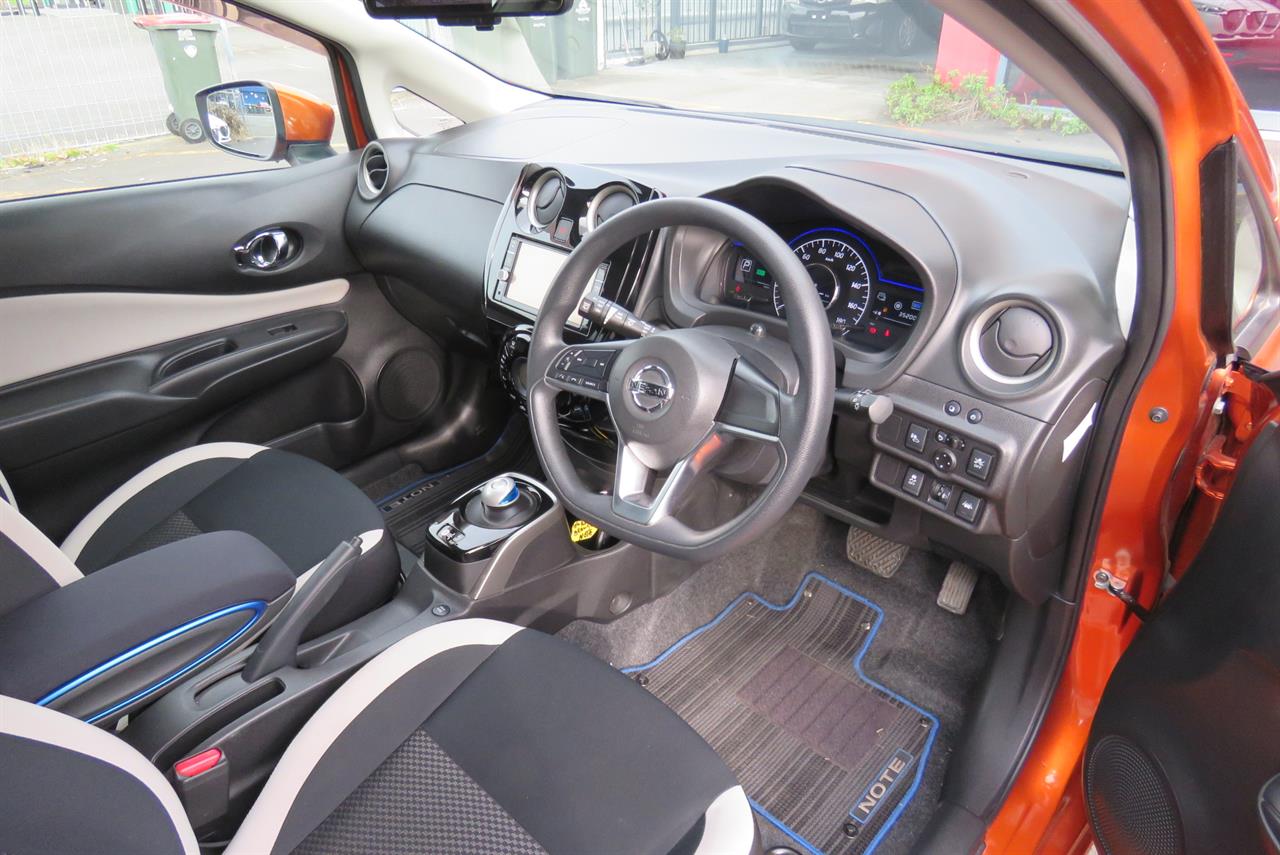 2018 Nissan Note thumbnail