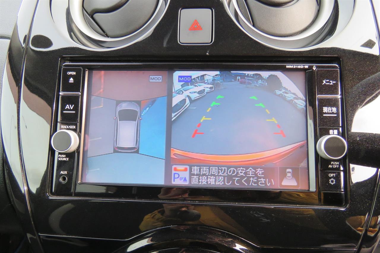 2018 Nissan Note thumbnail
