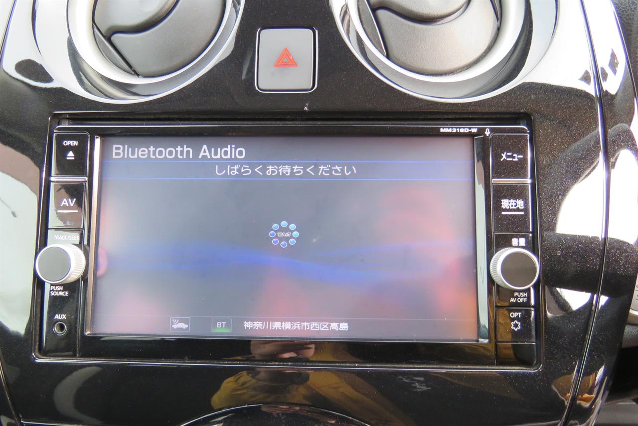 2018 Nissan Note thumbnail