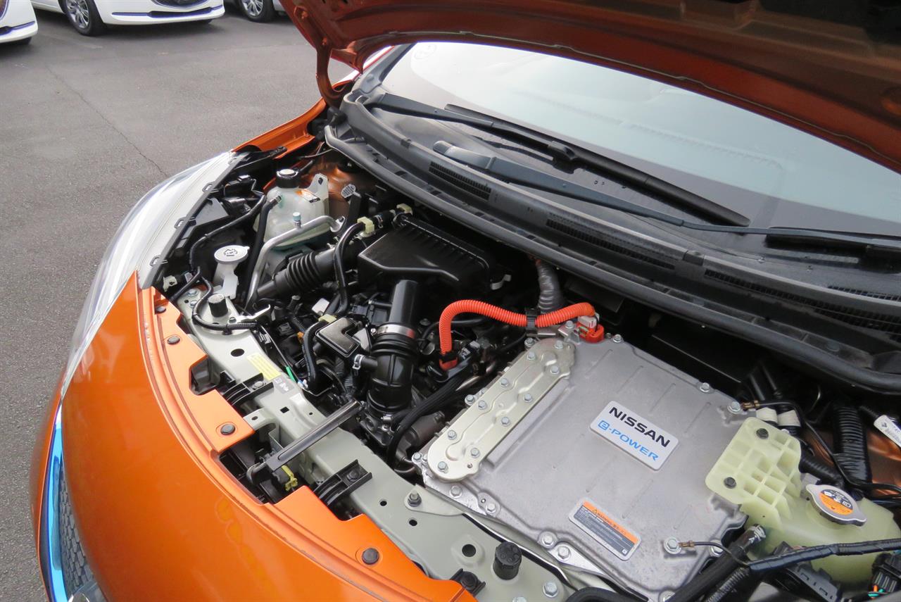 2018 Nissan Note thumbnail