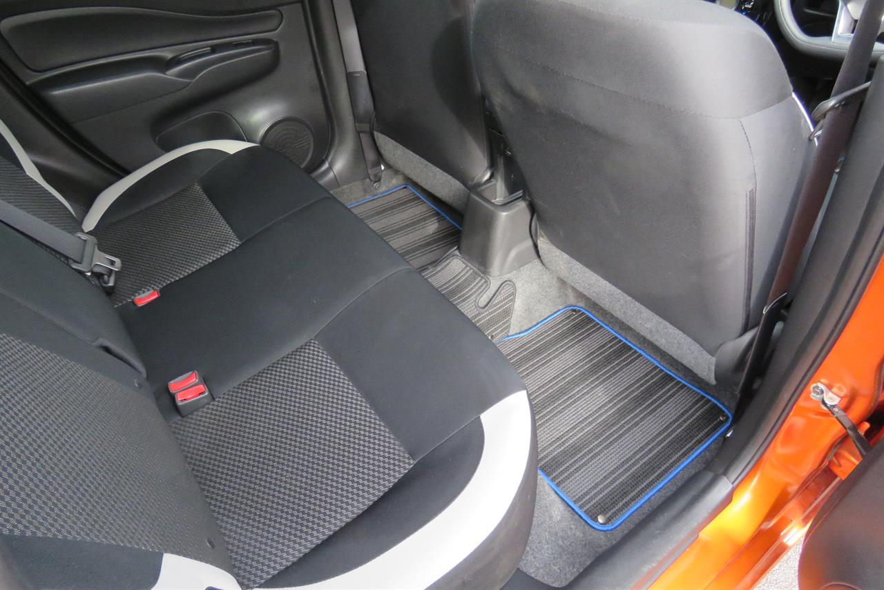 2018 Nissan Note thumbnail