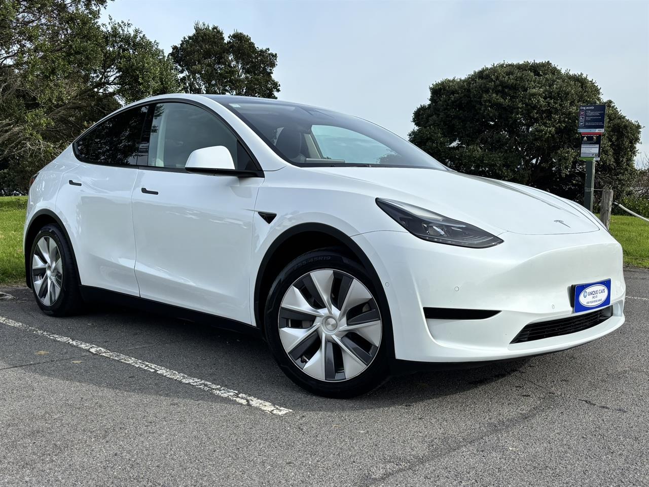 2023 Tesla Model thumbnail