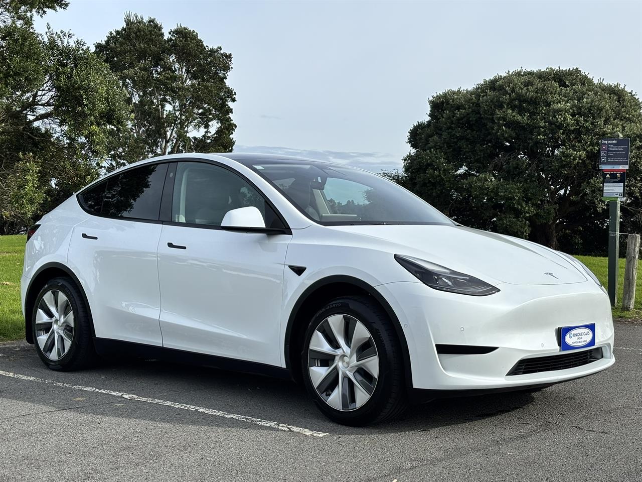 2023 Tesla Model thumbnail
