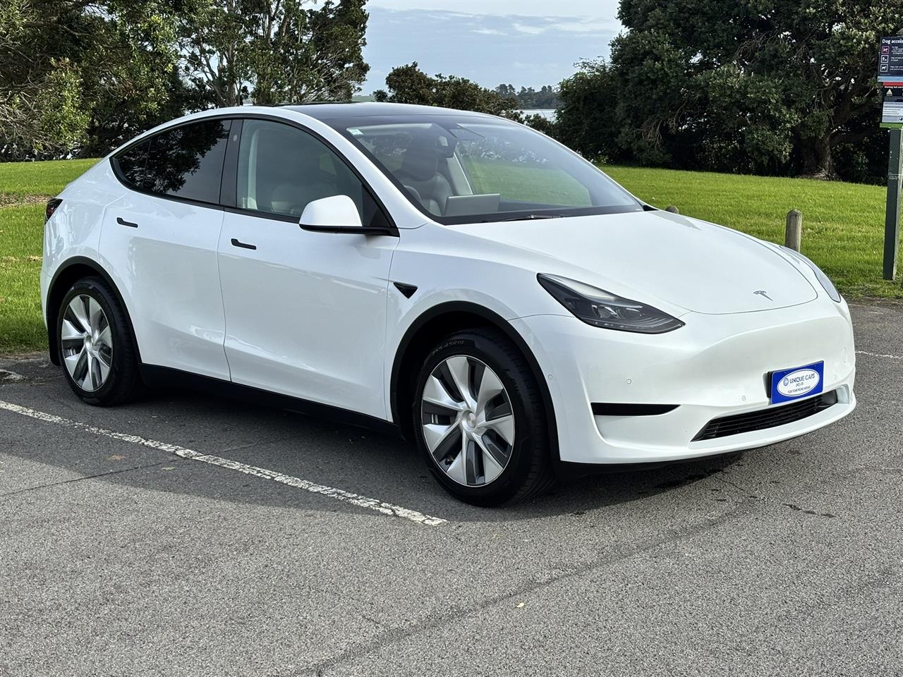 2023 Tesla Model thumbnail
