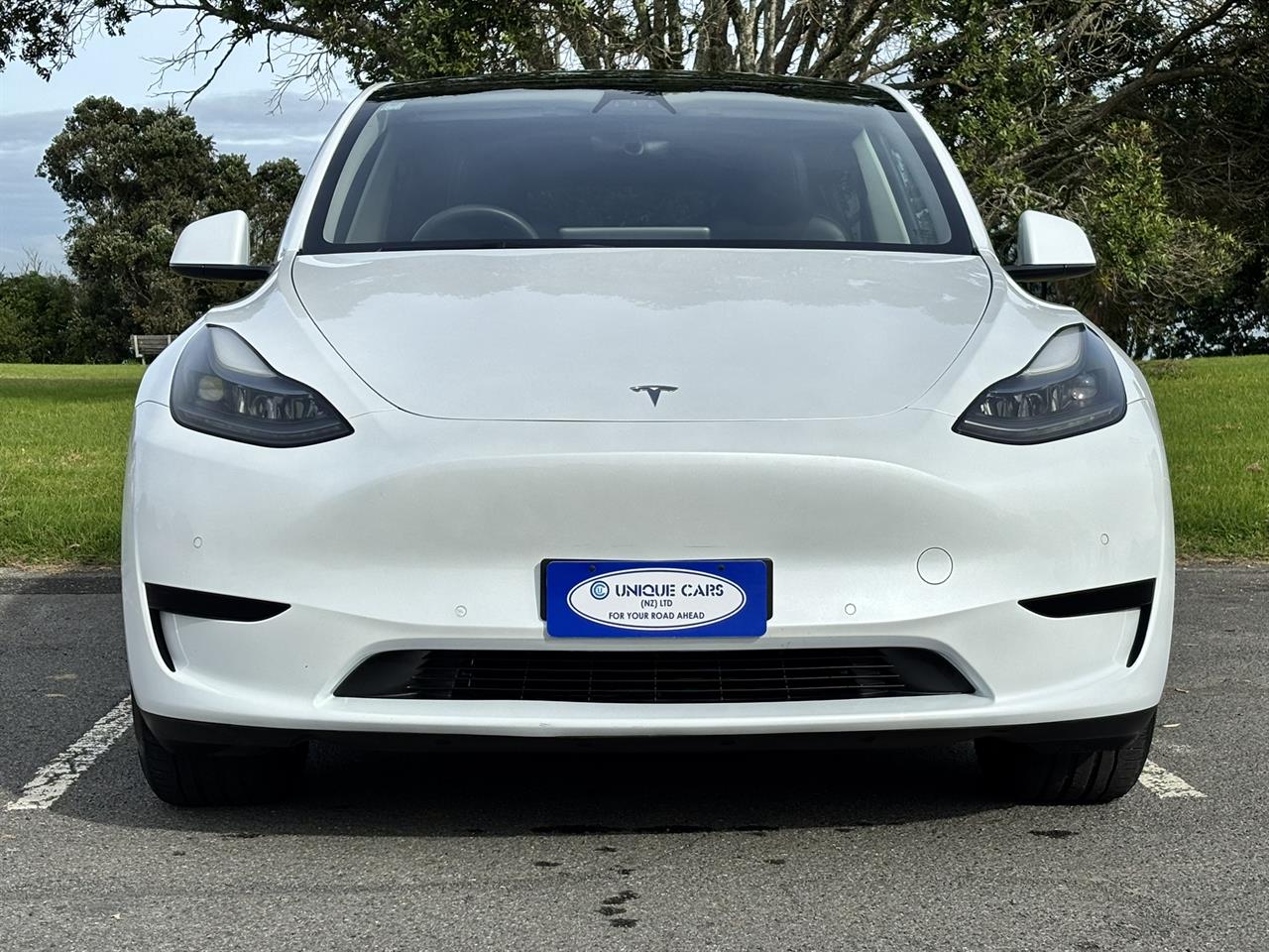 2023 Tesla Model thumbnail