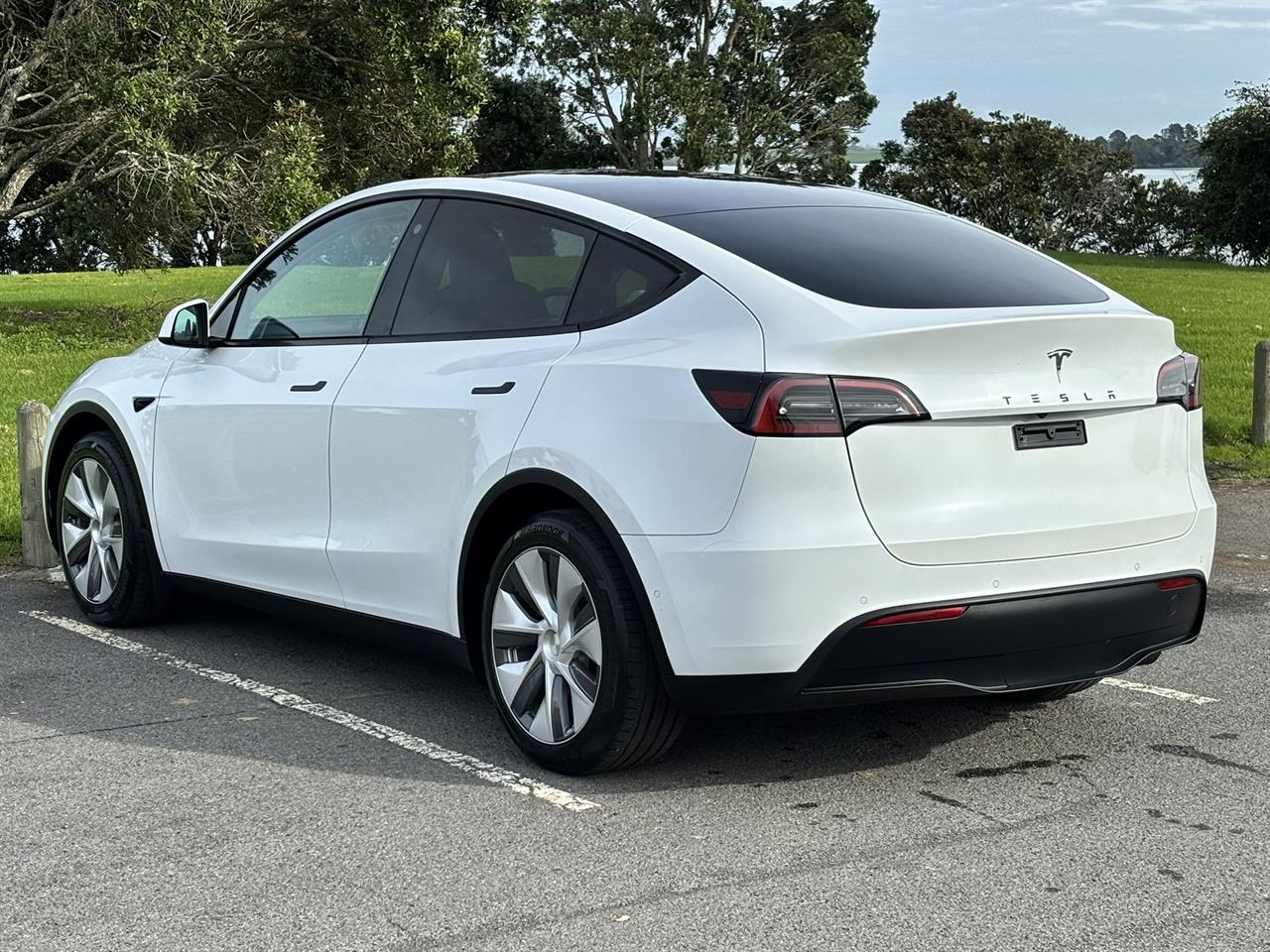 2023 Tesla Model thumbnail