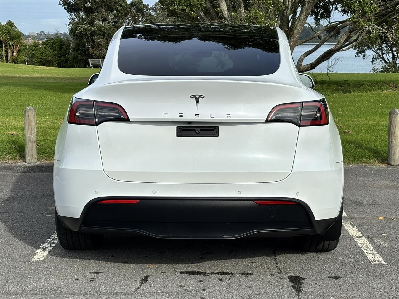 2023 Tesla Model thumbnail