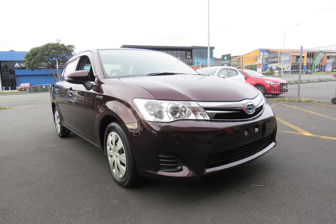 2013 Toyota Corolla thumbnail