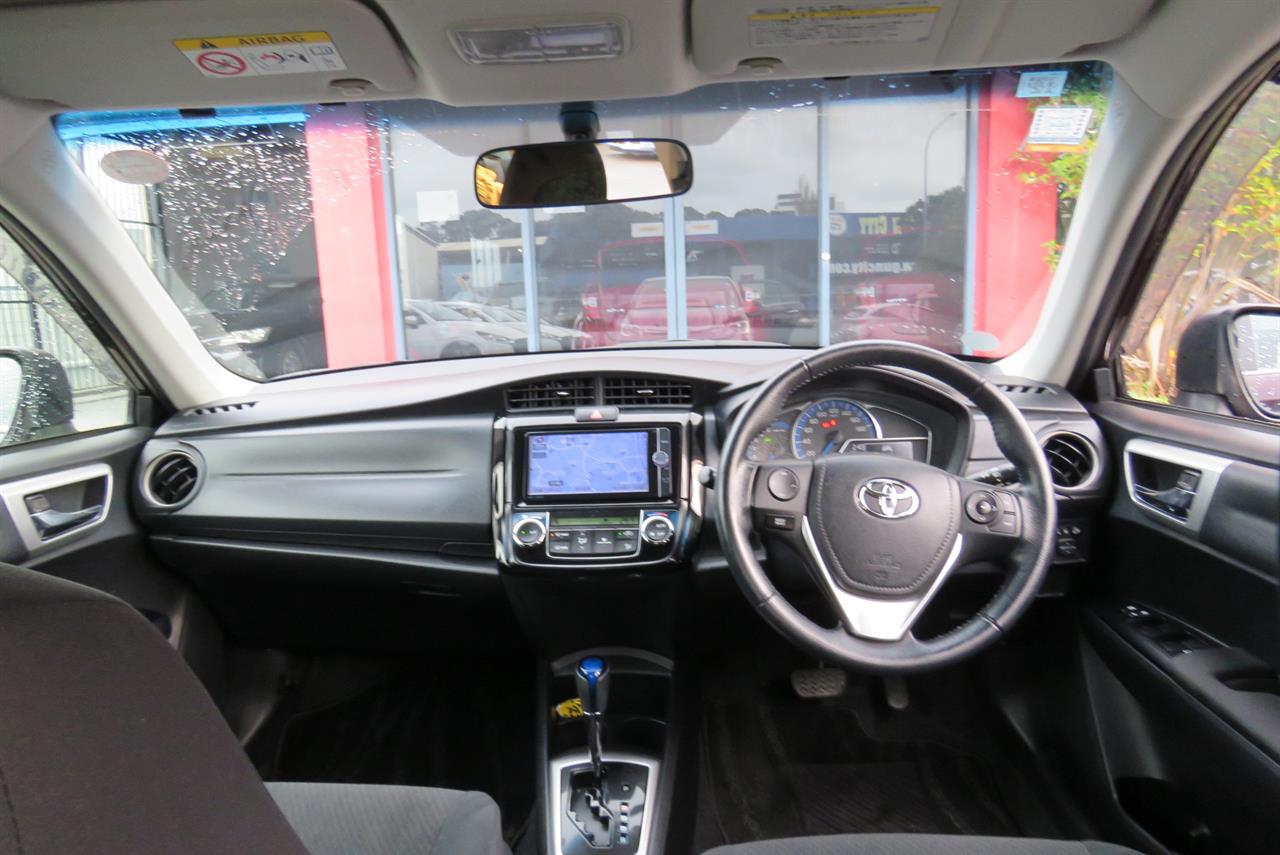 2013 Toyota Corolla thumbnail