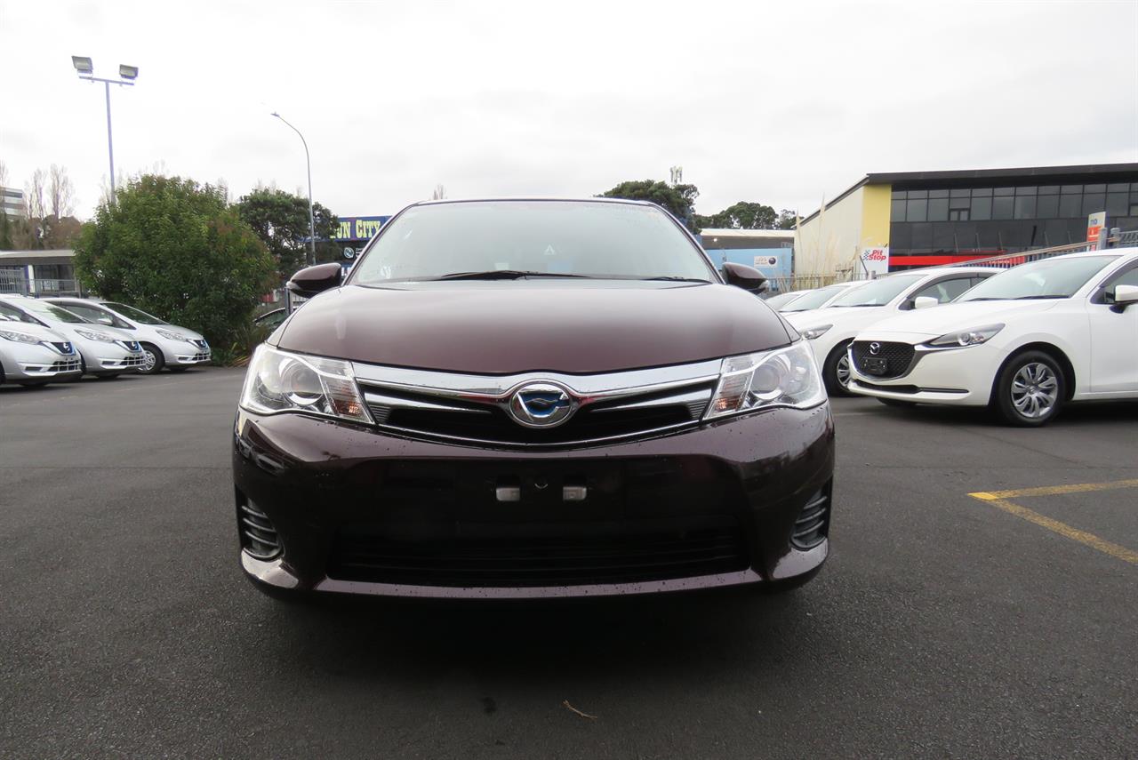 2013 Toyota Corolla thumbnail
