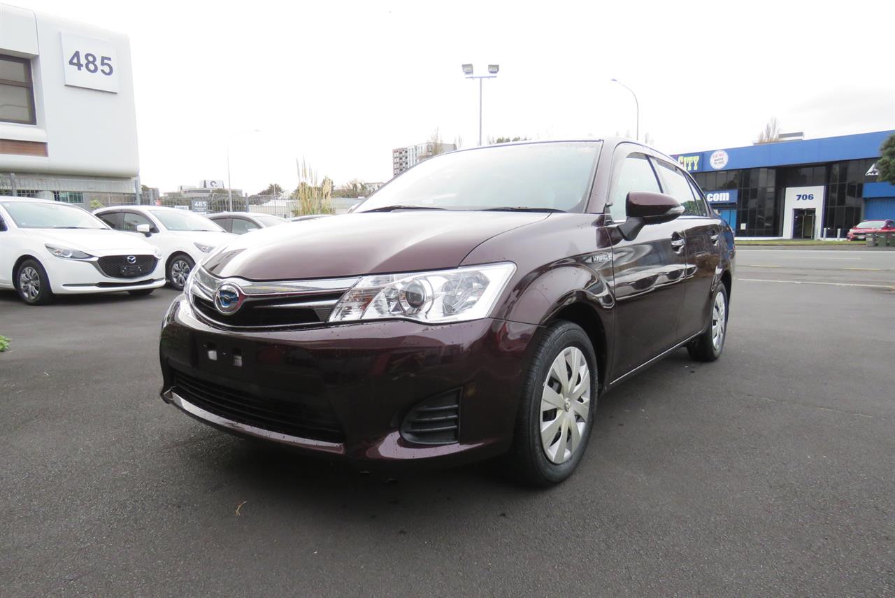 2013 Toyota Corolla thumbnail