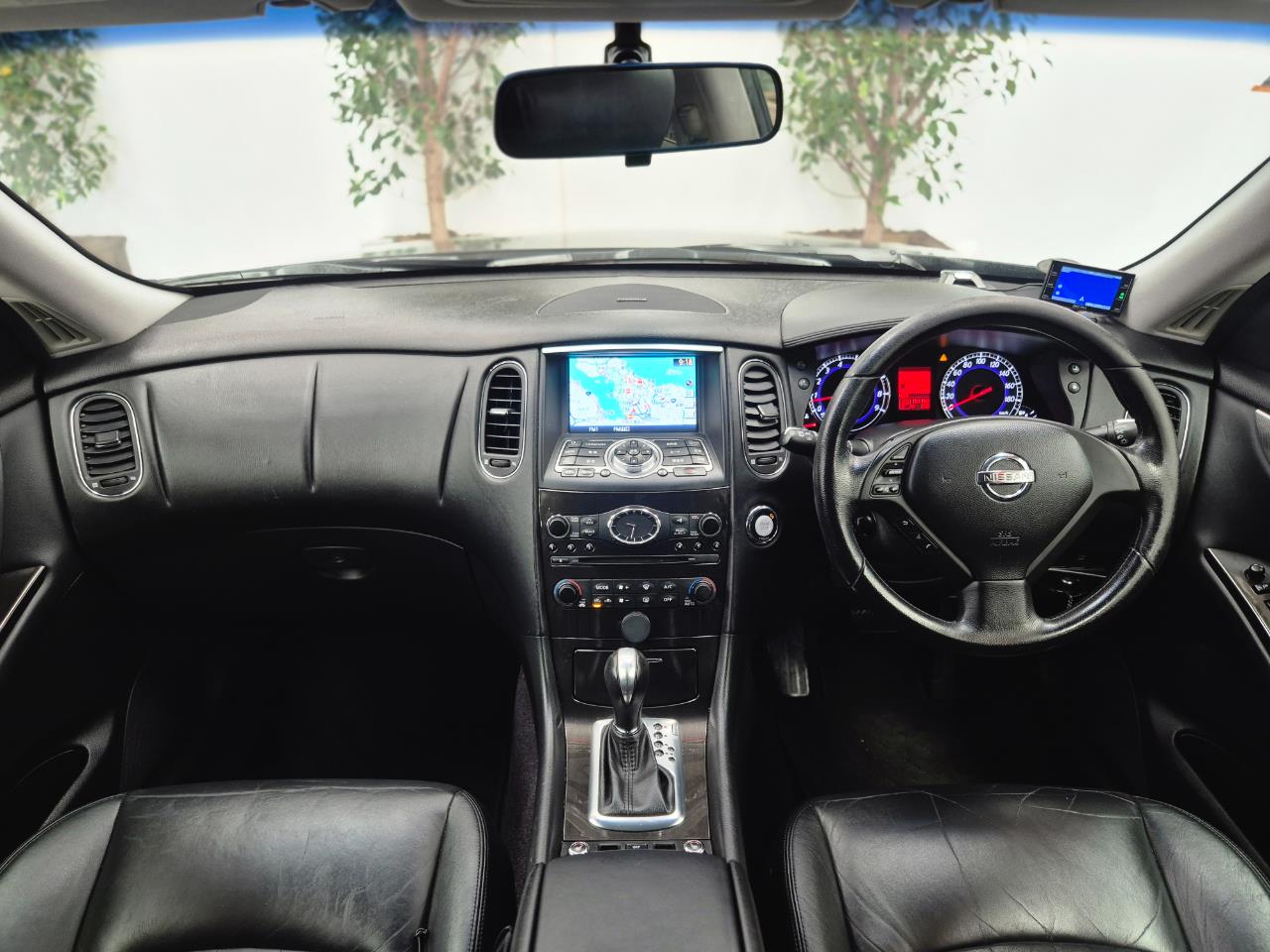 2009 Nissan Skyline thumbnail
