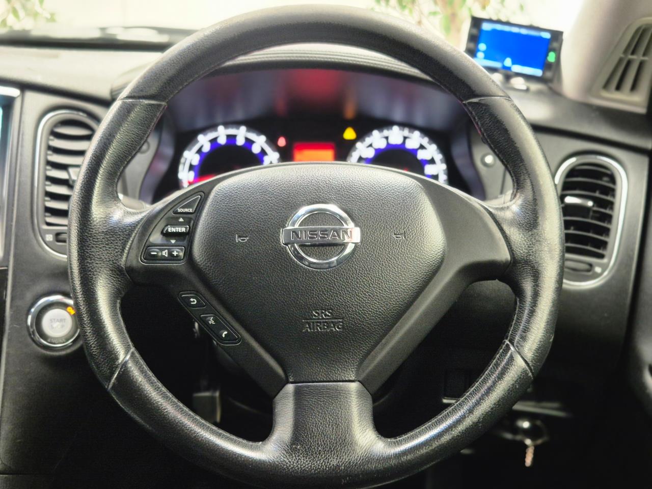 2009 Nissan Skyline thumbnail