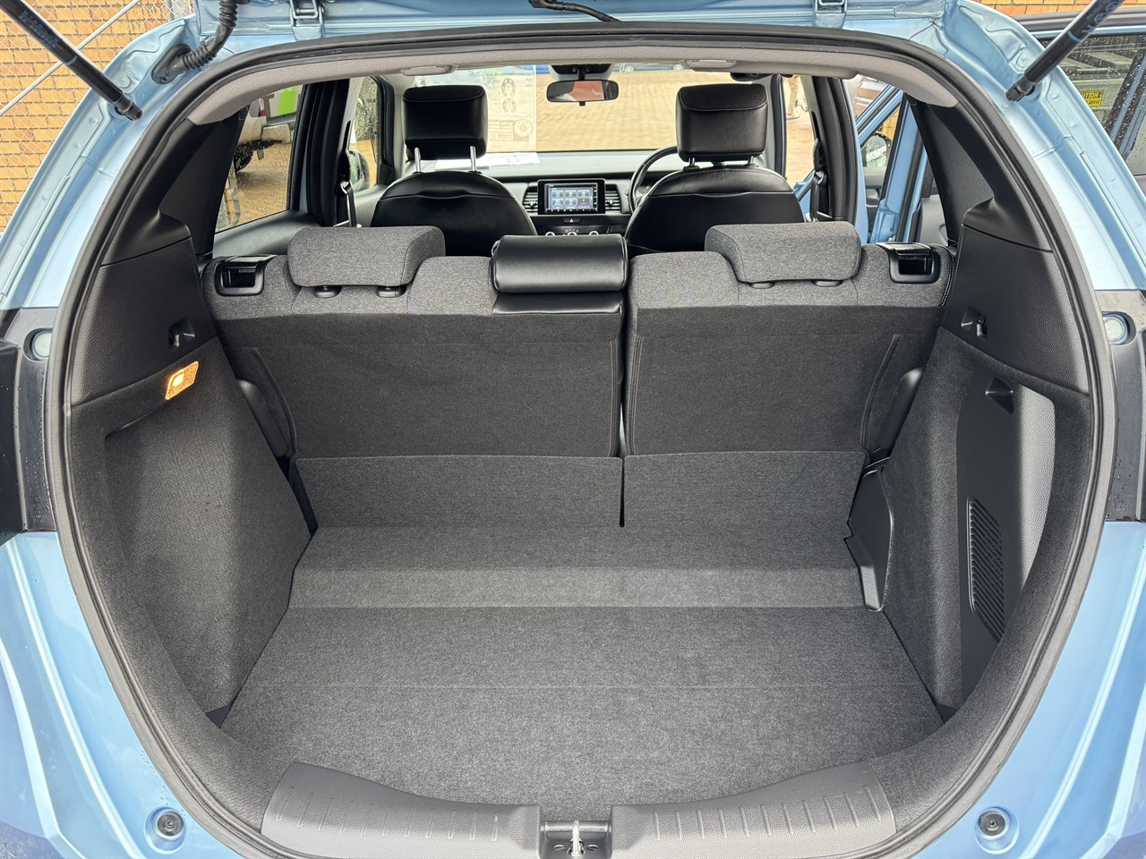 2020 Honda Fit thumbnail