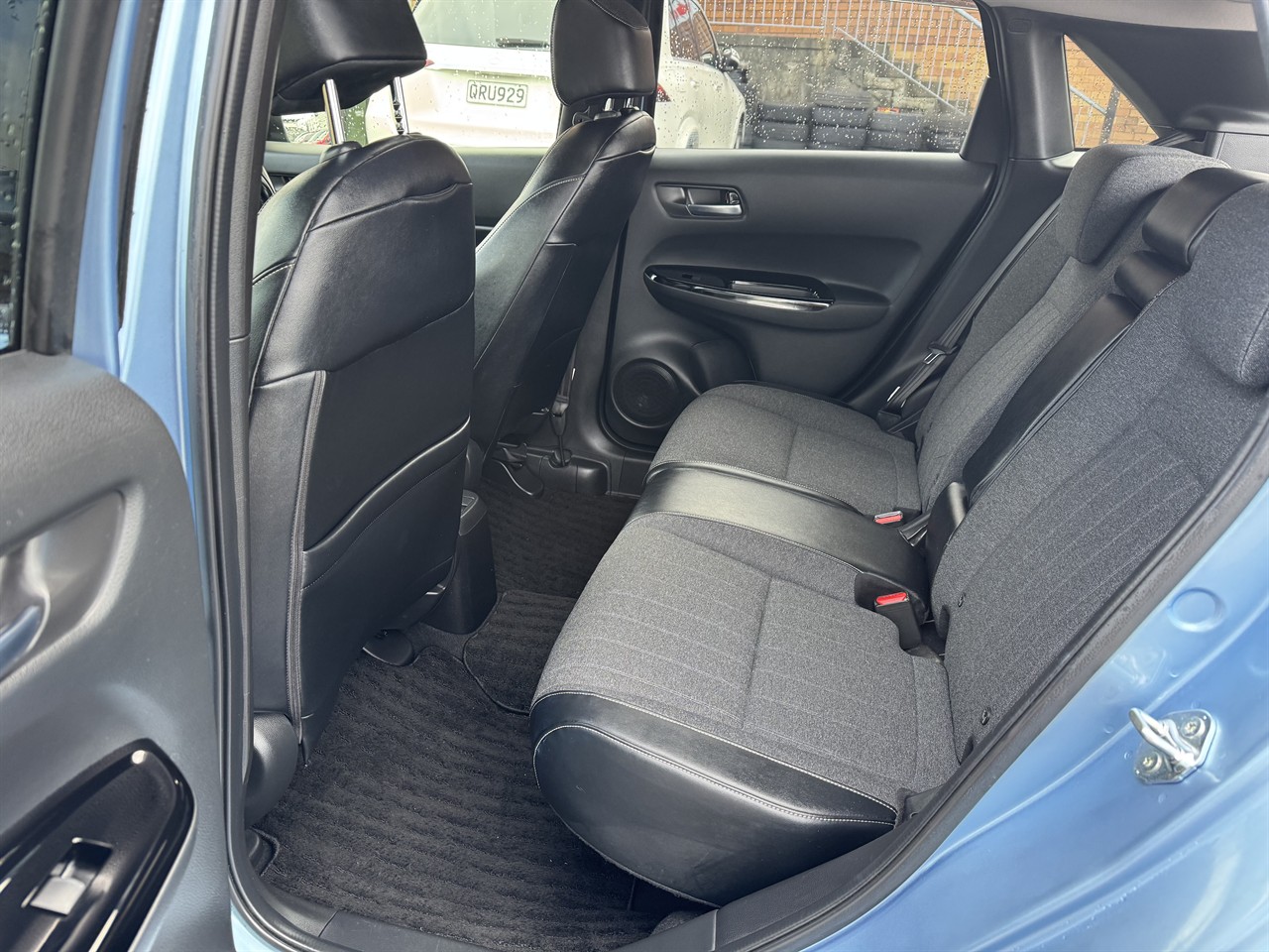 2020 Honda Fit thumbnail