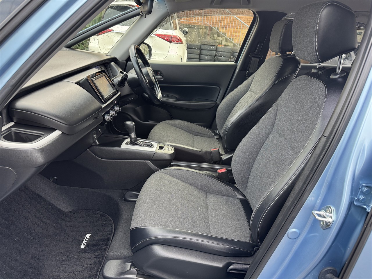 2020 Honda Fit thumbnail
