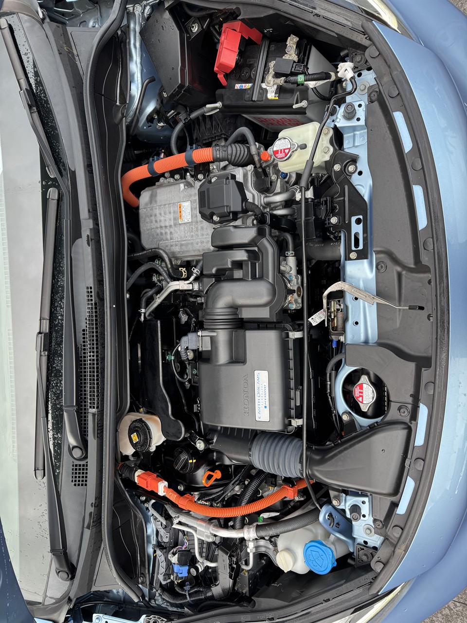 2020 Honda Fit thumbnail