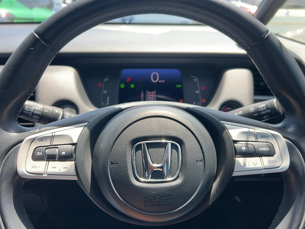 2020 Honda Fit thumbnail
