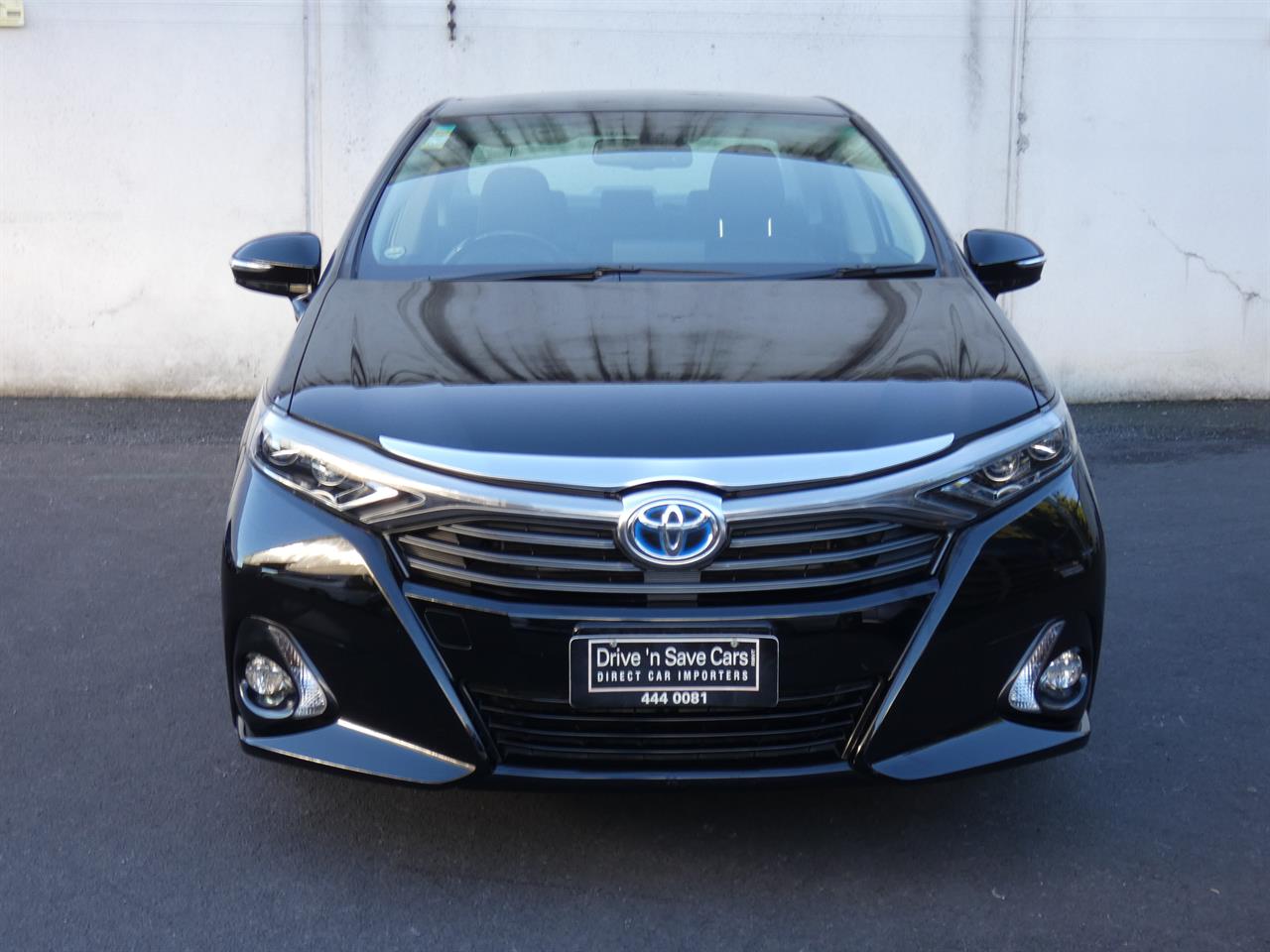 2016 Toyota Sai thumbnail