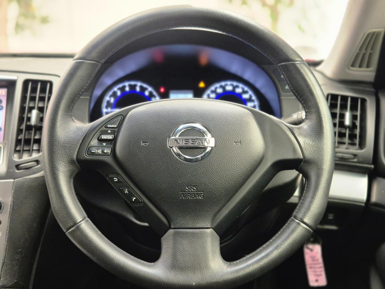 2010 Nissan Skyline thumbnail
