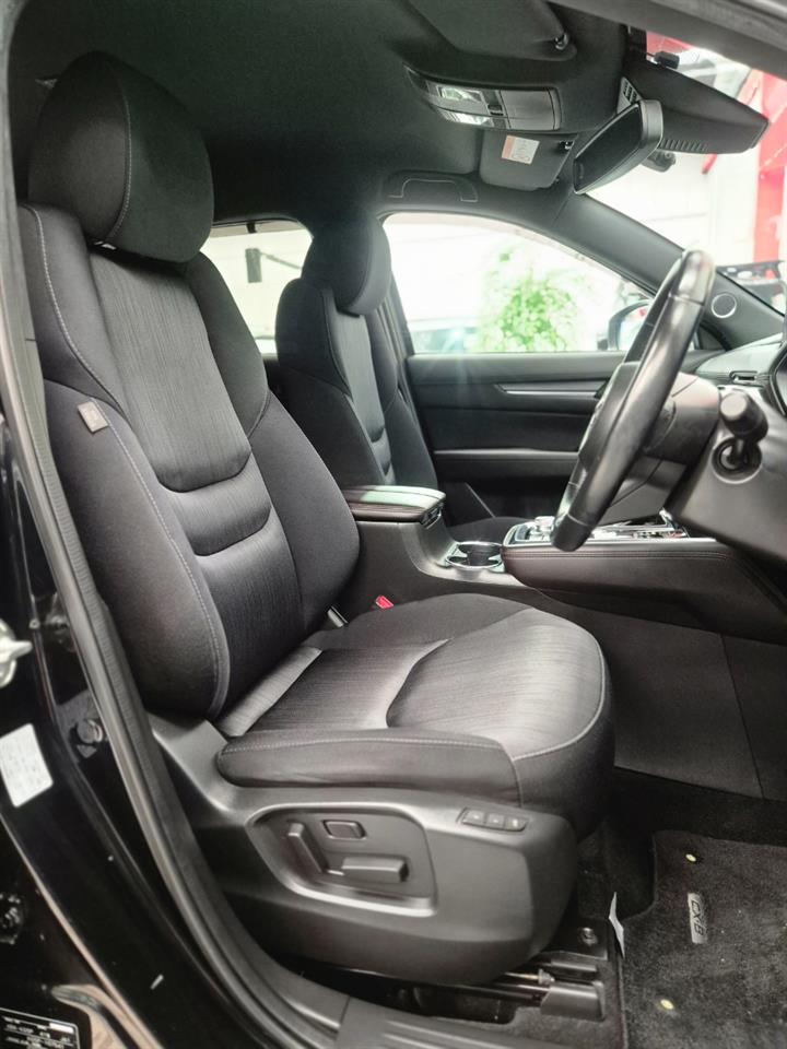 2019 Mazda CX-8 thumbnail