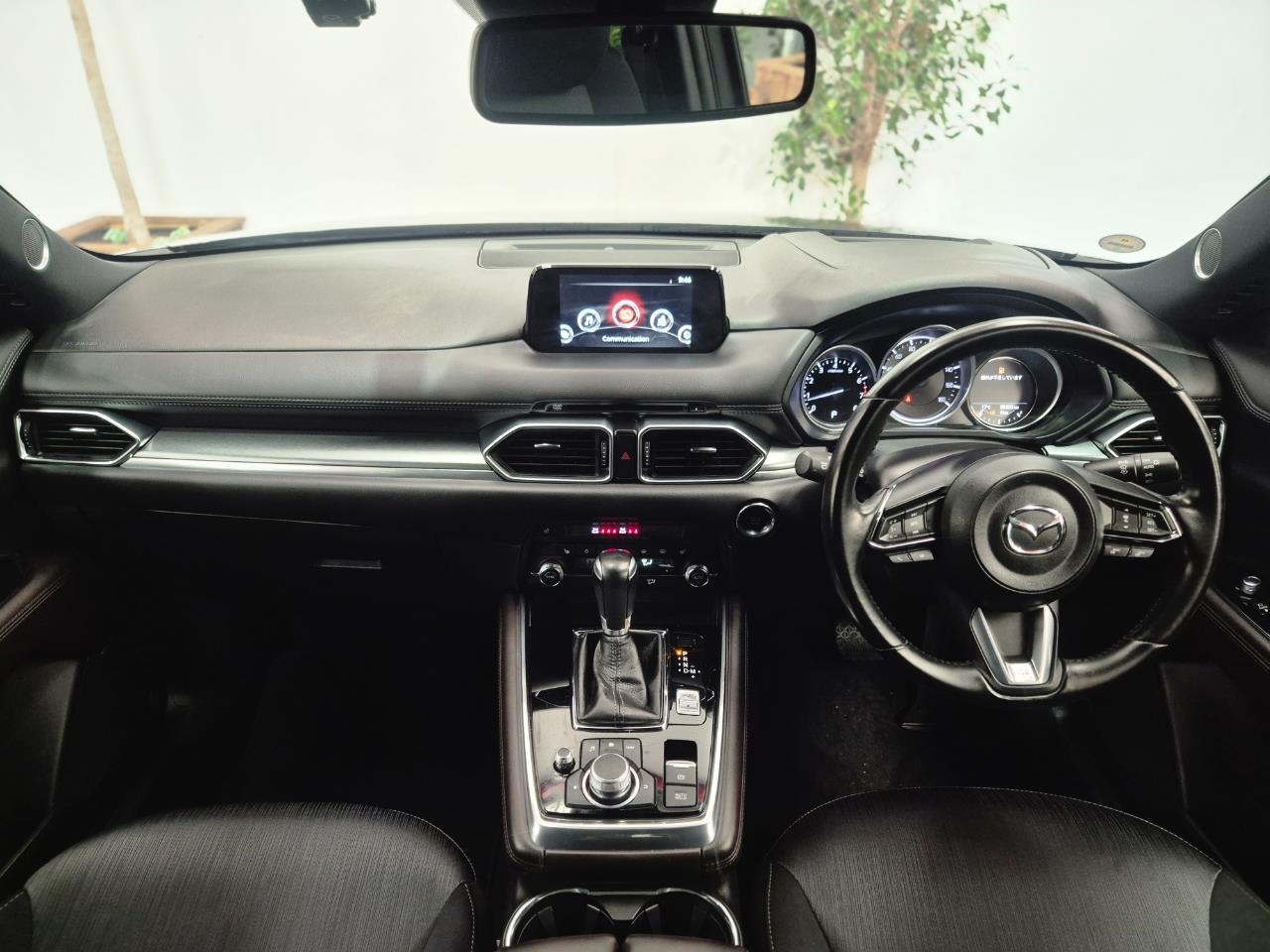 2019 Mazda CX-8 thumbnail