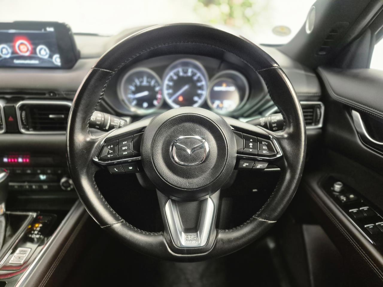 2019 Mazda CX-8 thumbnail