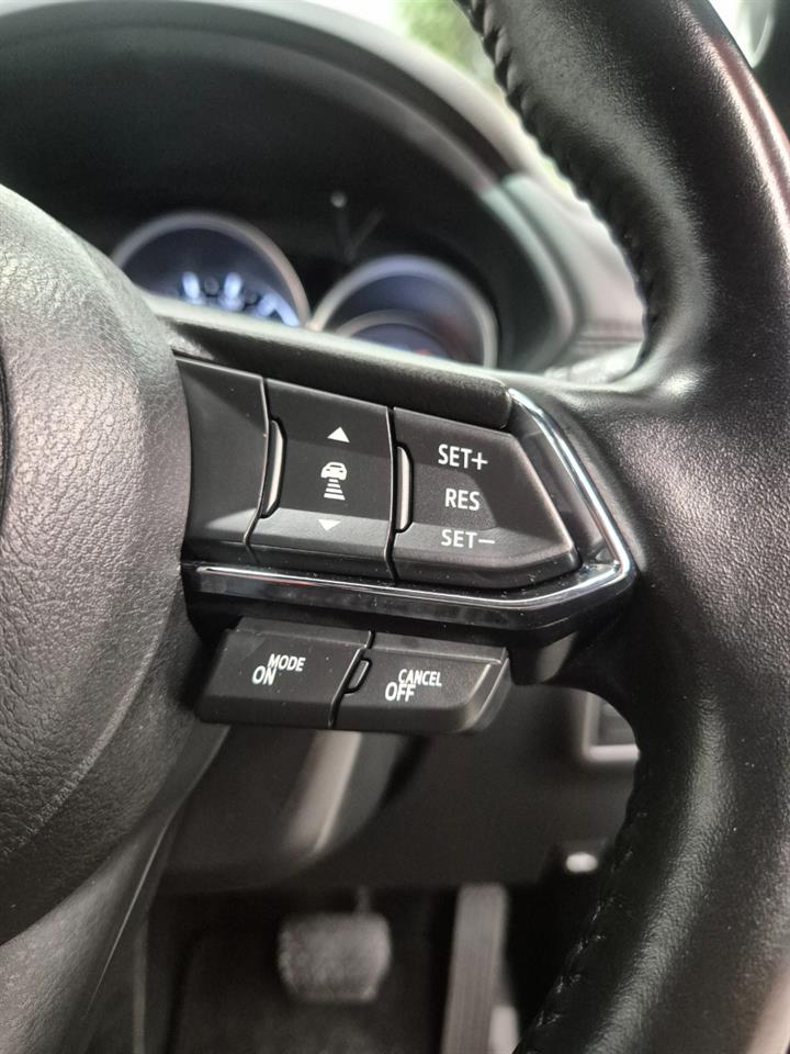 2019 Mazda CX-8 thumbnail