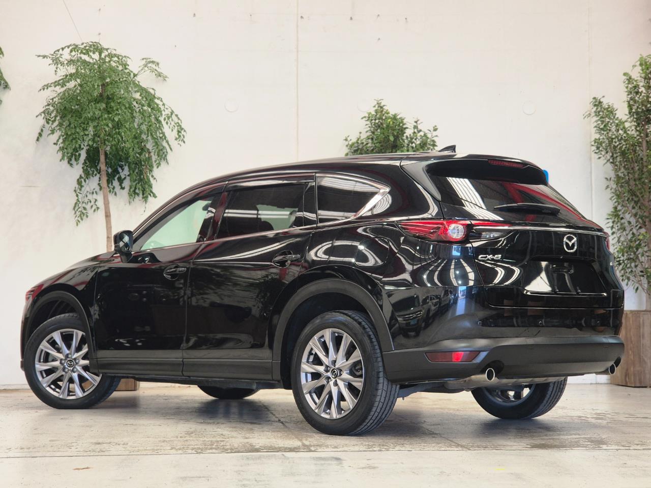 2019 Mazda CX-8 thumbnail