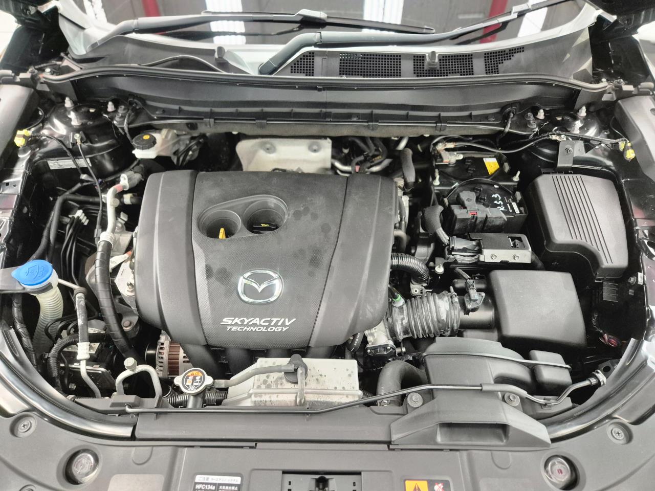 2019 Mazda CX-8 thumbnail