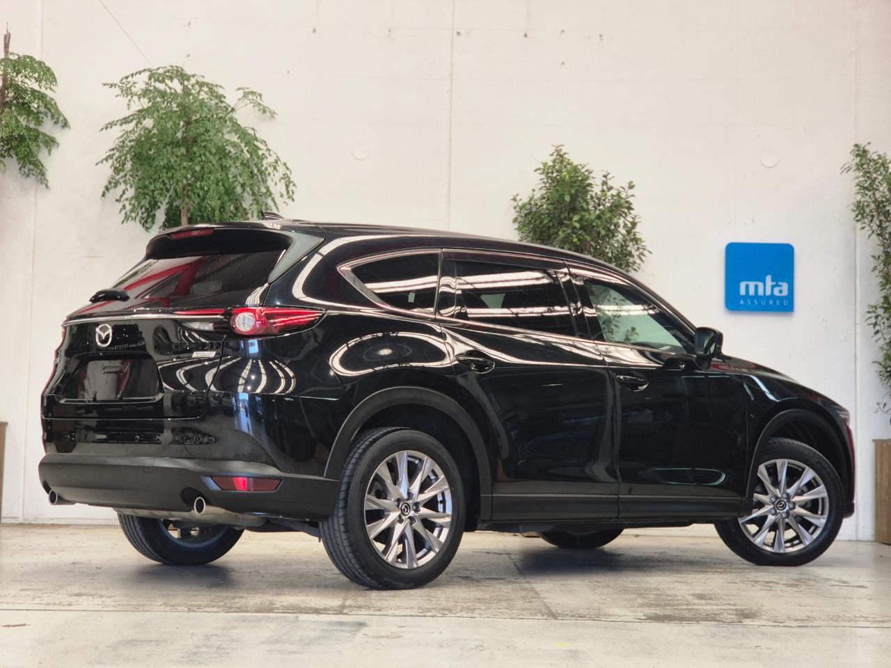 2019 Mazda CX-8 thumbnail