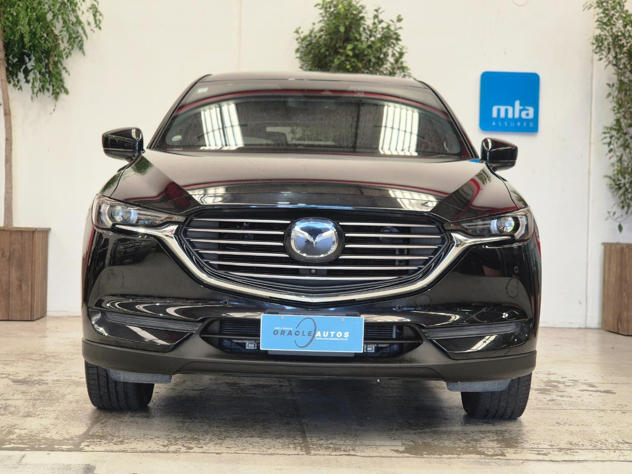 2019 Mazda CX-8 thumbnail