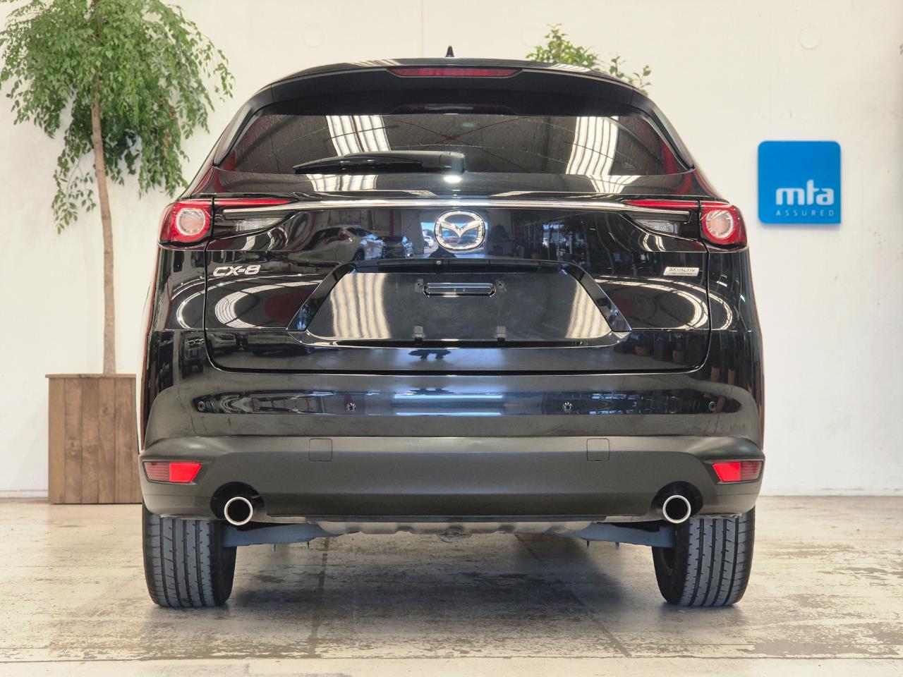 2019 Mazda CX-8 thumbnail