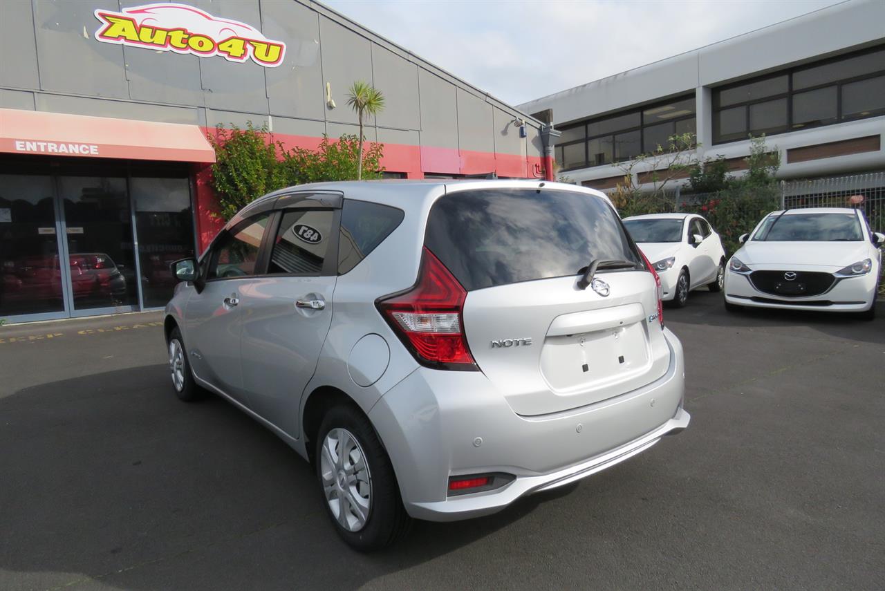 2020 Nissan Note thumbnail