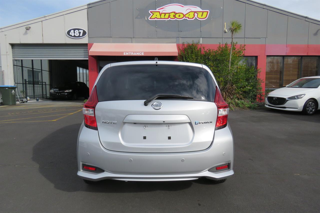 2020 Nissan Note thumbnail