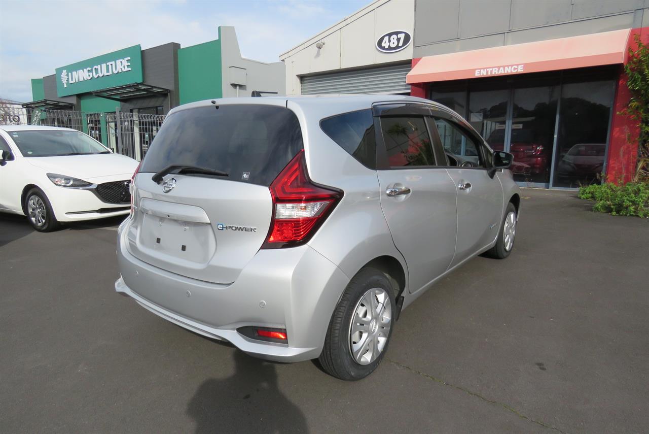 2020 Nissan Note thumbnail
