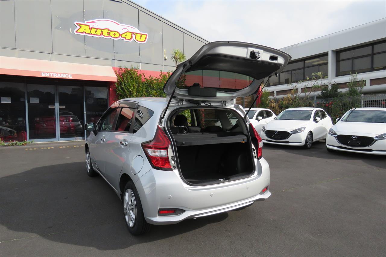 2020 Nissan Note thumbnail