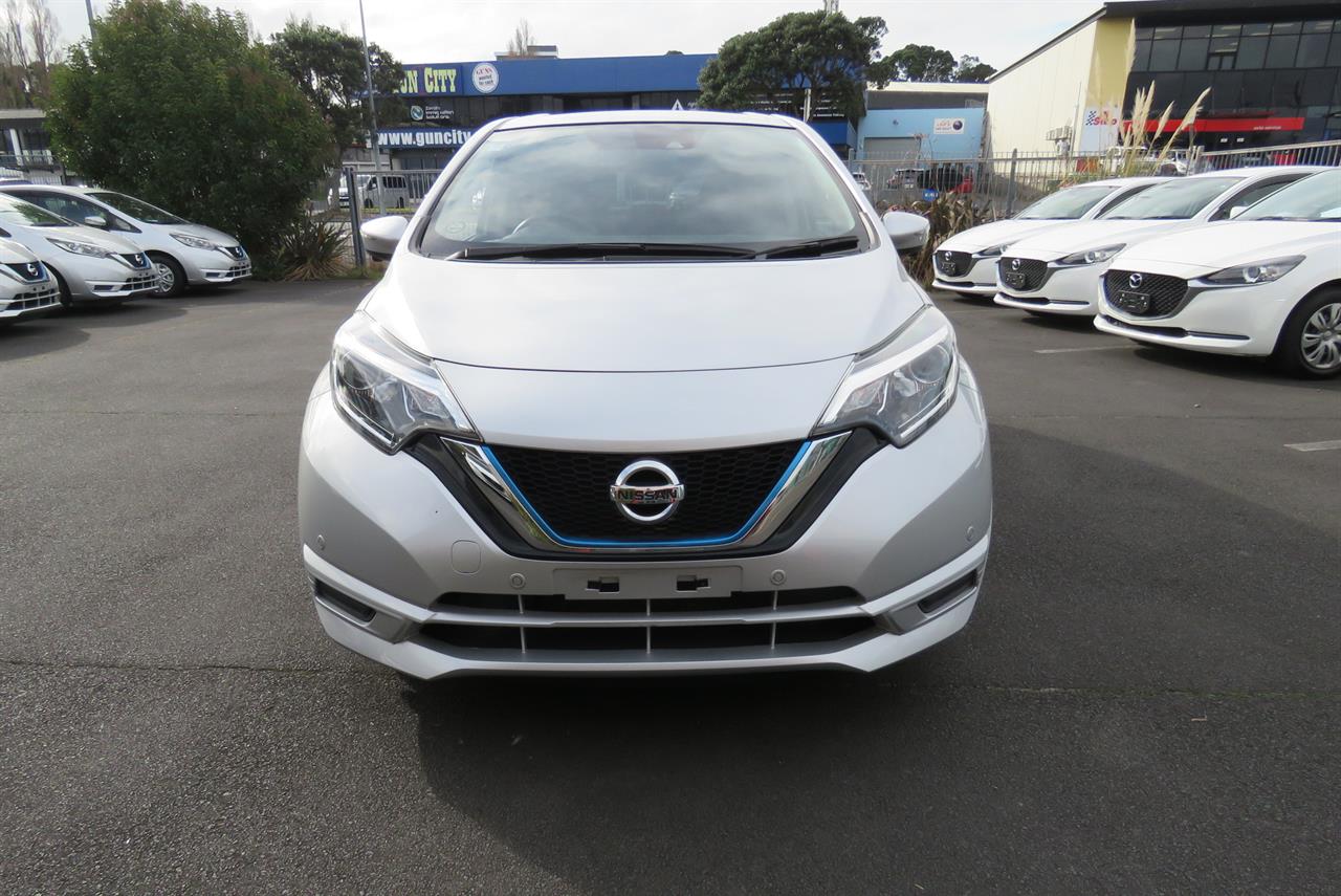 2020 Nissan Note thumbnail