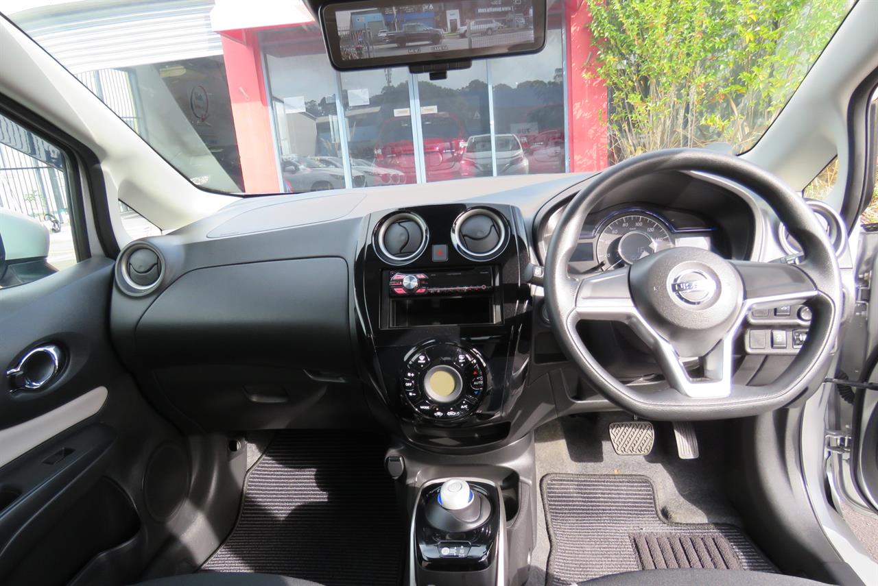 2020 Nissan Note thumbnail