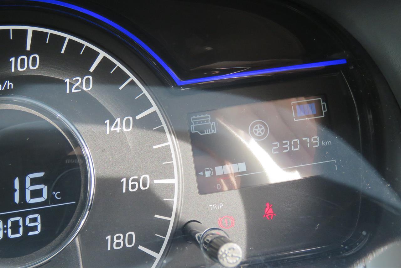 2020 Nissan Note thumbnail