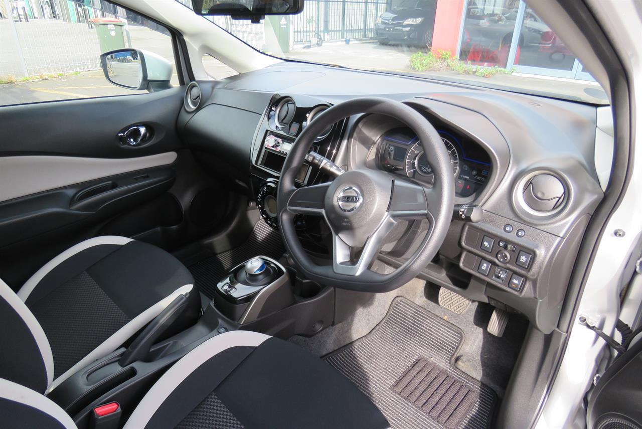 2020 Nissan Note thumbnail