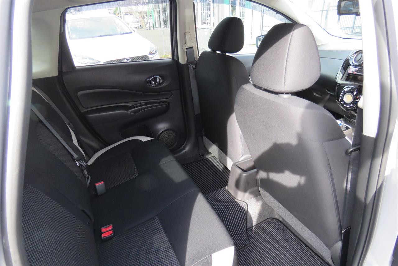 2020 Nissan Note thumbnail