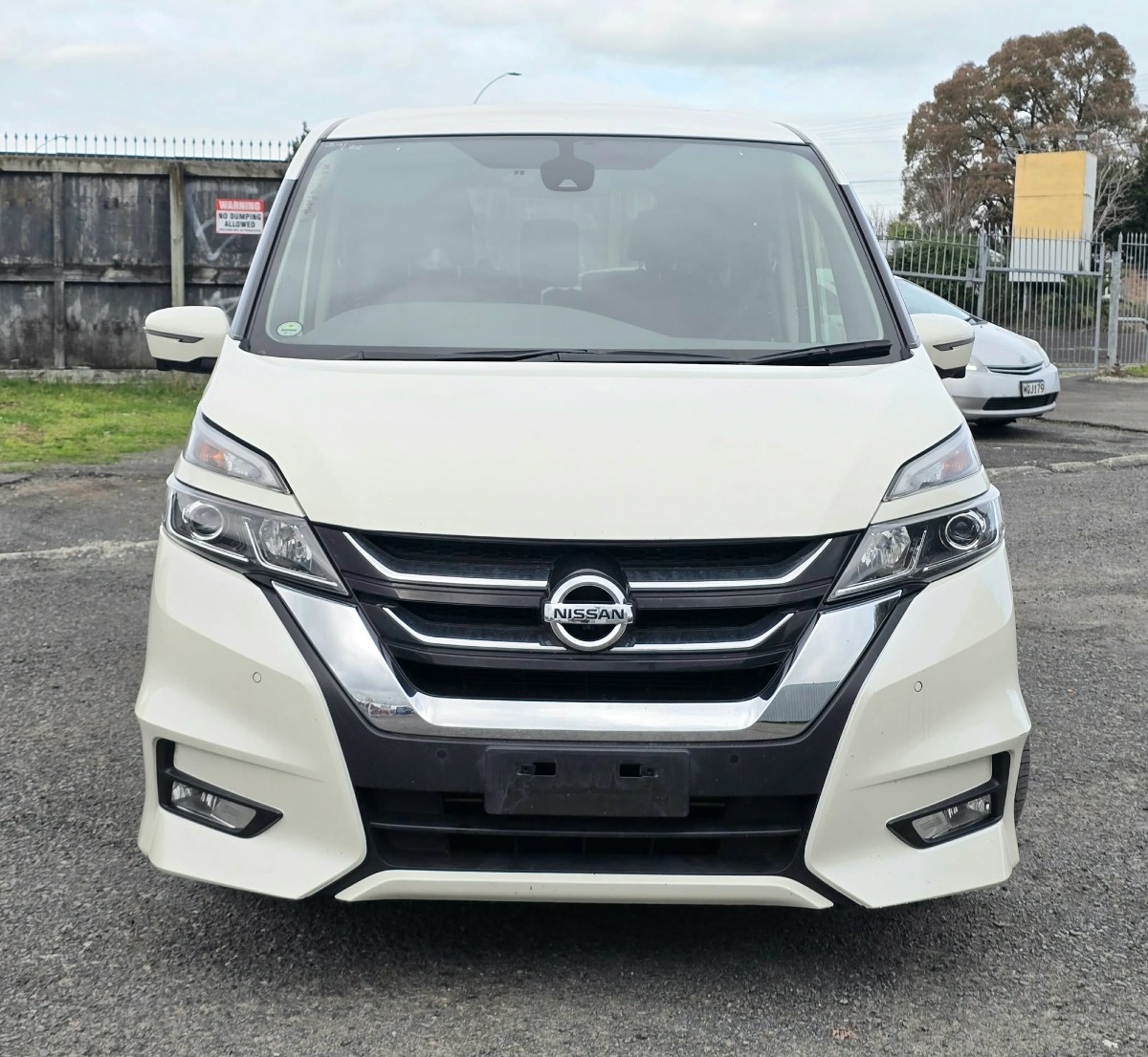2019 Nissan Serena thumbnail