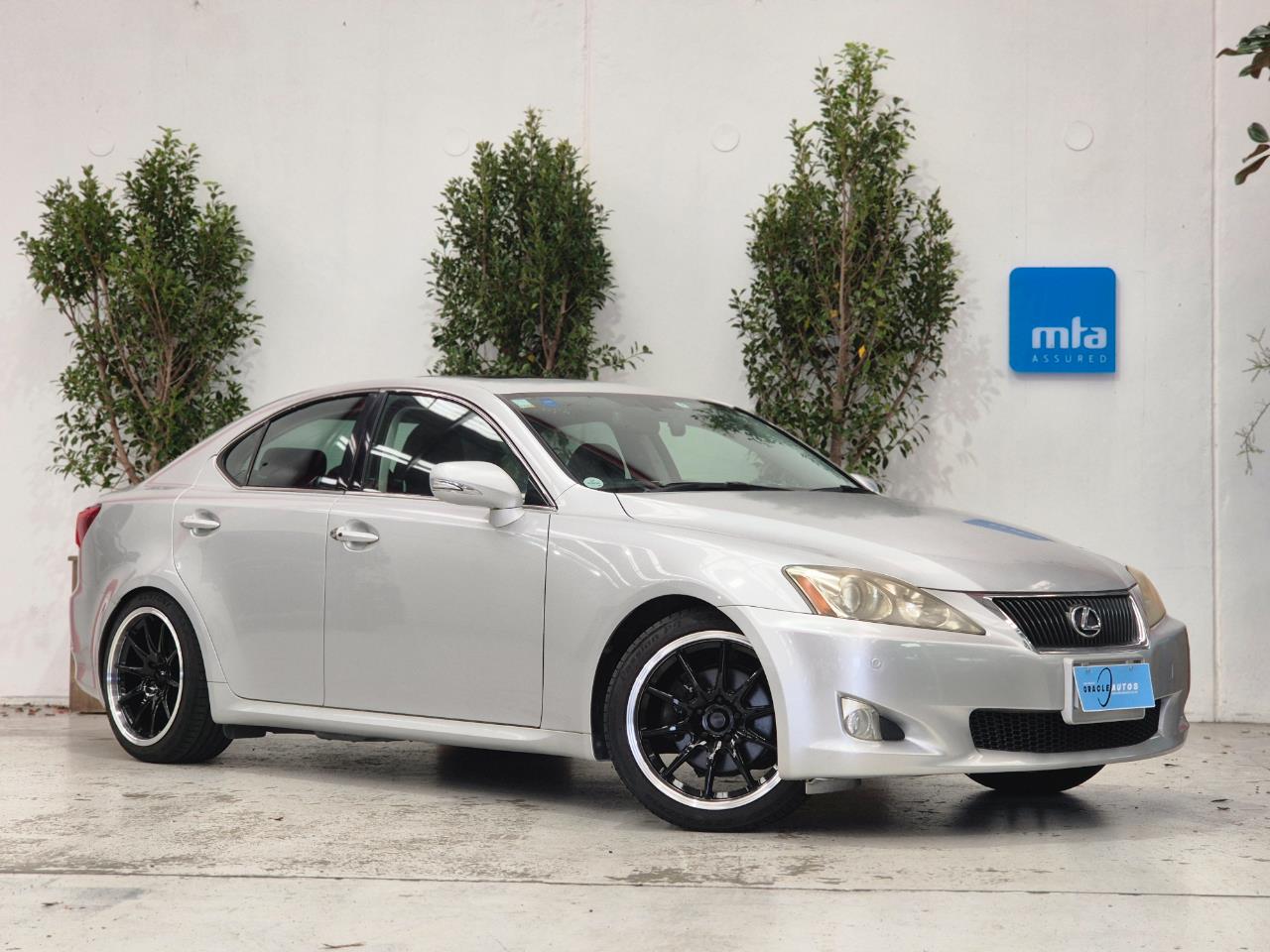 2008 Lexus IS thumbnail