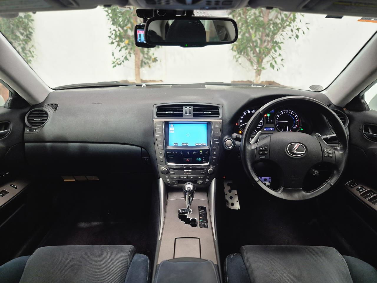 2008 Lexus IS thumbnail