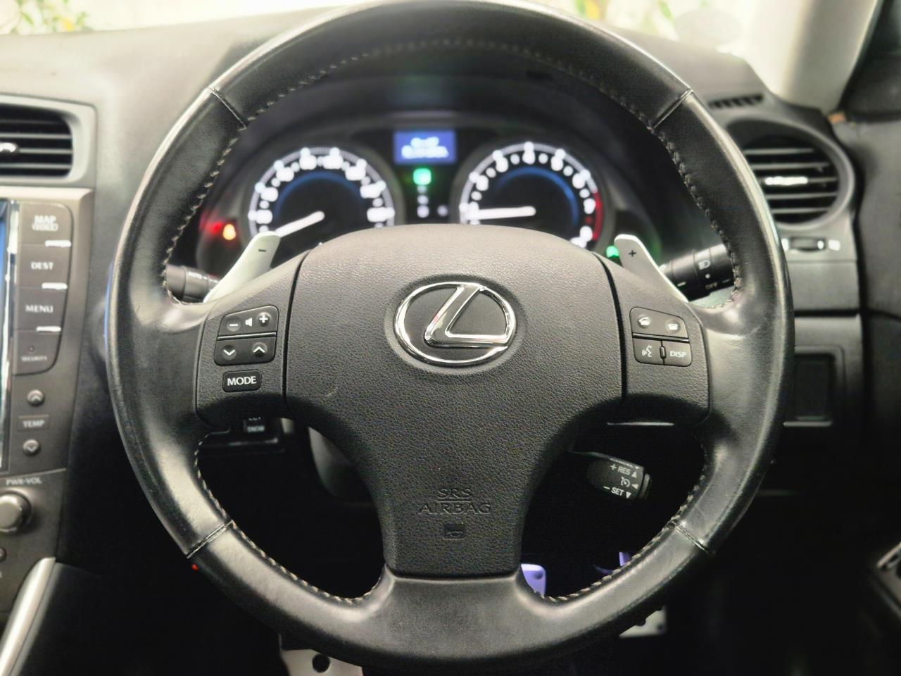 2008 Lexus IS thumbnail